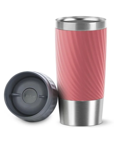 Termos TEFAL Travel mug easy twist Qırmızı 0.36 LT 3110600438