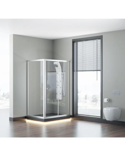 Künc kabin Kabinex 150×80×195 sm