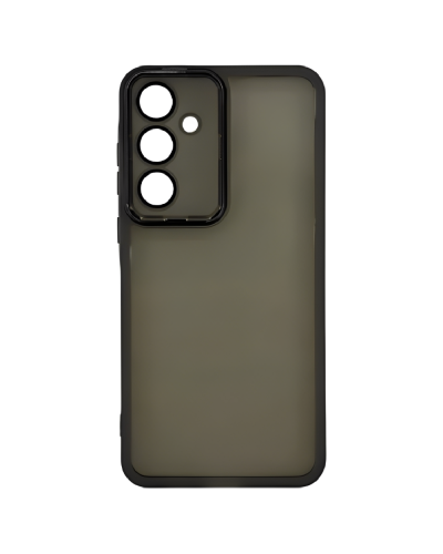 Qoruyucu örtük MyChoice Samsung A55 Clear Black
