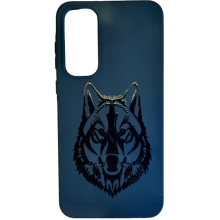 Qoruyucu örtük MyChoice Redmi Note 13 Wolf