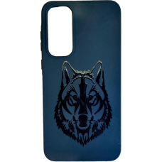 Qoruyucu örtük MyChoice Redmi 13C Wolf