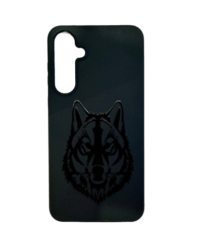 Qoruyucu örtük MyChoice Samsung A35 Wolf