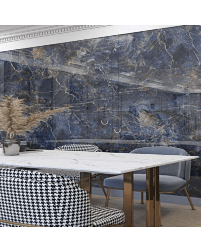 Keramoqranit Seratonia Acron Blue 60×120 sm