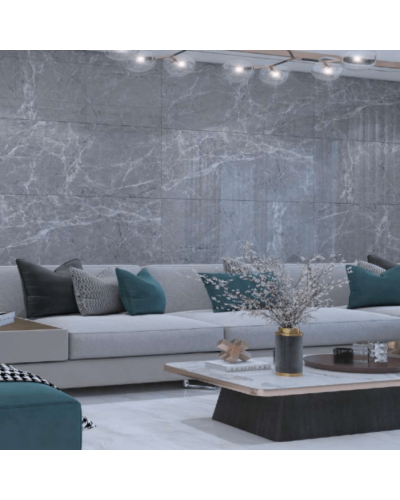 Keramoqranit Seratonia Amaron Gray 60×120 sm