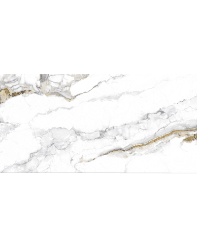 Keramoqranit Seratonia Arrezo White 60×120 sm