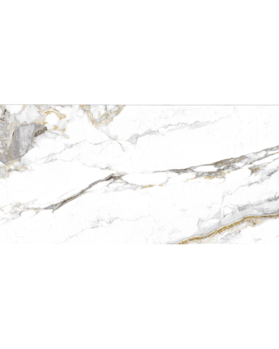 Keramoqranit Seratonia Arrezo White 60×120 sm