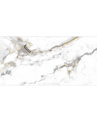 Keramoqranit Seratonia Arrezo White 60×120 sm
