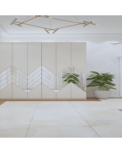 Keramoqranit Seratonia Crystal Onyx 60×120 sm