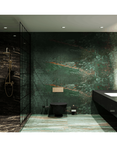 Keramoqranit Seratonia Havier Green 60×120 sm