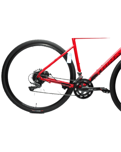 Trinx Climber 2.1 28-54CM - Red
