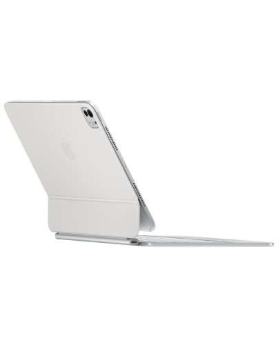 Magic Keyboard iPad Pro 11 (M4) White / MWR03RS/A