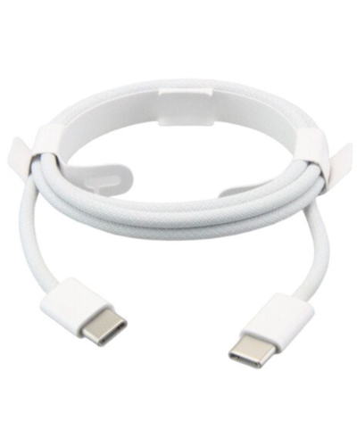 Apple USB-C Woven Charge Cable 1m MQKJ3ZM/A