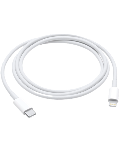 Apple USB-C to Lightning cable 1m / MM0A3ZM/A/MUQ93ZM/A