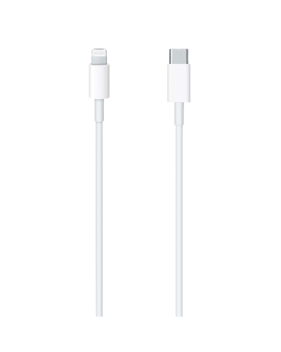 Apple USB-C to Lightning cable 1m / MM0A3ZM/A/MUQ93ZM/A