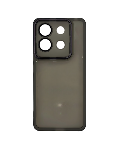 Qoruyucu örtük MyChoice Redmi Note 13 Pro Clear Black