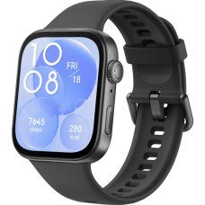 HUAWEI Watch Fit 3 Black 55020CEE