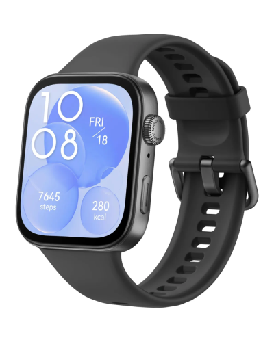 HUAWEI Watch Fit 3 Black 55020CEE
