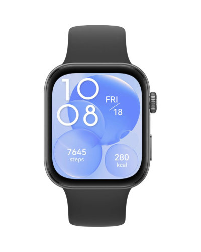 HUAWEI Watch Fit 3 Black 55020CEE