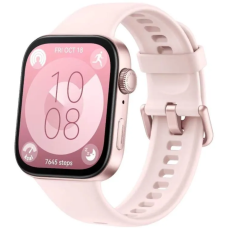 HUAWEI Watch Fit 3 Pink 55020CED