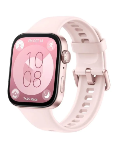 HUAWEI Watch Fit 3 Pink 55020CED