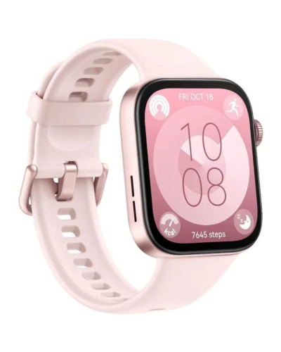 HUAWEI Watch Fit 3 Pink 55020CED