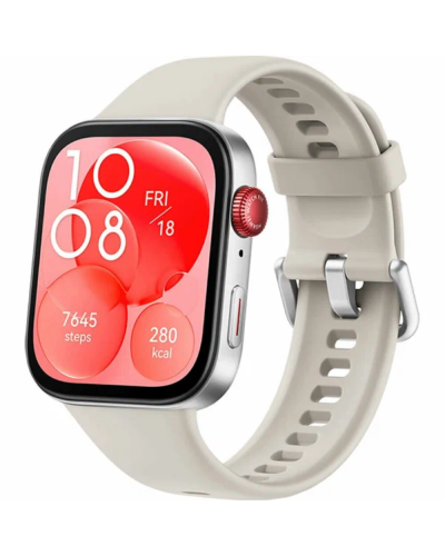 HUAWEI Watch Fit 3 White 55020CJG