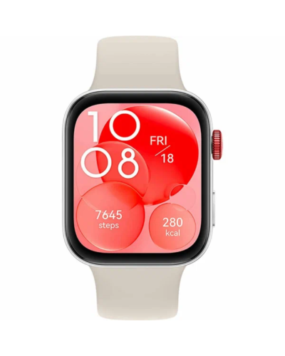 HUAWEI Watch Fit 3 White 55020CJG
