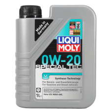 Mühərrik yağı Liqui Moly Special Tec V 0W-20 1L