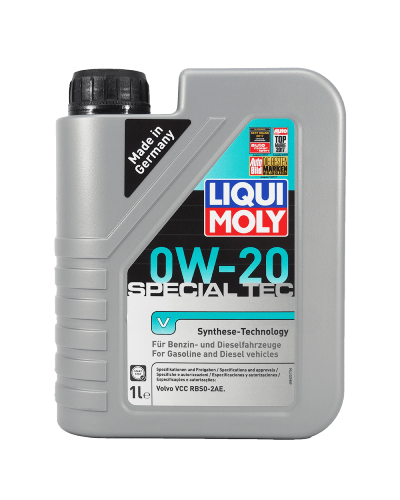 Mühərrik yağı Liqui Moly Special Tec V 0W-20 1L