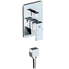 Gizli montaj üçün su qarışdırıcı GPD MKB105