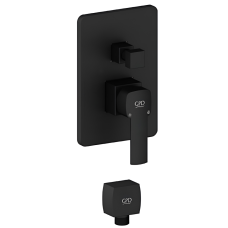 Gizli montaj üçün su qarışdırıcı GPD MKB160-S