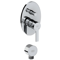 Gizli montaj üçün su qarışdırıcı GPD MKB55