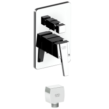 Gizli montaj üçün su qarışdırıcı GPD MKB85