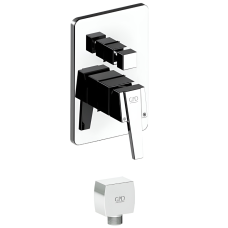 Gizli montaj üçün su qarışdırıcı GPD MKB85
