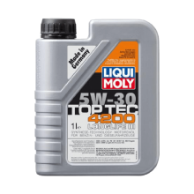 Mühərrik yağı Liqui Moly Top Tec 4200 5W-30 1L