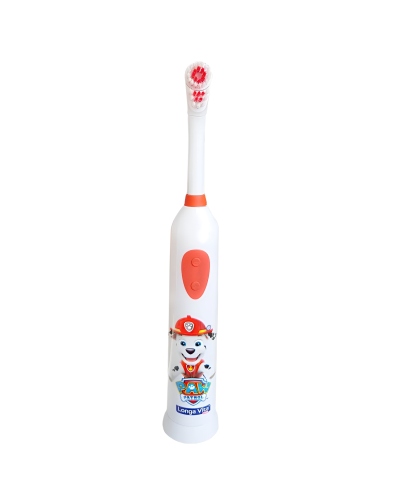 Longa Vita elektrik diş fırçası KAB-3 Paw Patrol Qırmızı