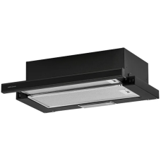 Aspirator Krona Kamilla 600 Glass Black
