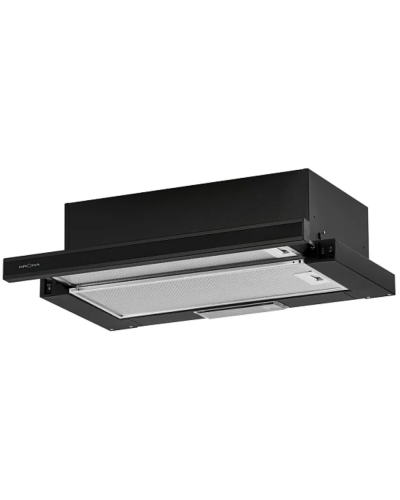 Aspirator Krona Kamilla 600 Glass Black