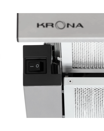 Aspirator Krona Kamilla T 500 Inox