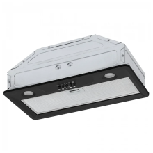 Aspirator Krona Kate 600 Black PB K