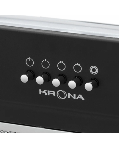 Aspirator Krona Kate 600 Black PB K