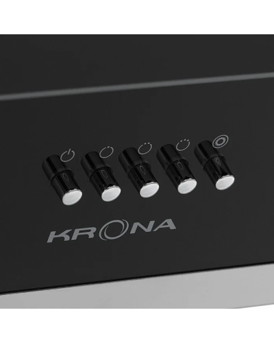 Aspirator Krona Irida 900 Black