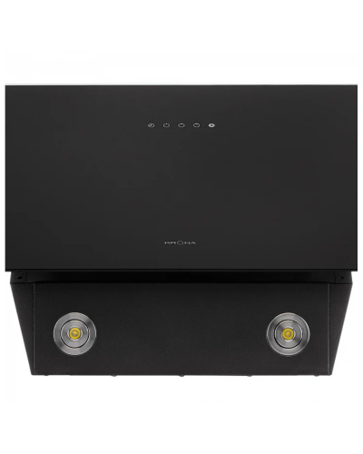 Aspirator Krona Liora 600 Black S