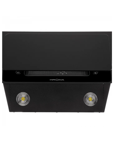 Aspirator Krona Liva 600 Black S