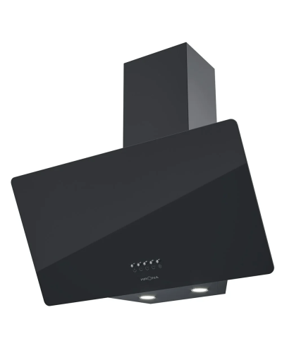 Aspirator Krona Polly 600 Black PB
