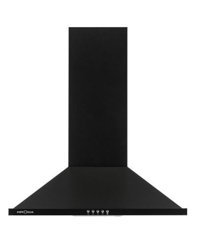 Aspirator Krona Bella 600 Black