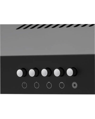 Aspirator Krona Ermina 600 Black PB