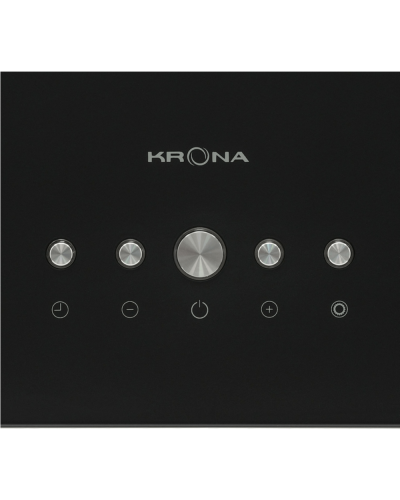 Aspirator Krona Dita R 400 Black PB