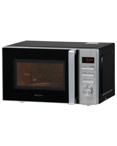 Mikrodalğalı soba Krona Quantum 44 BL/IX