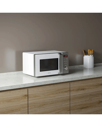 Mikrodalğalı soba Krona Quantum 44 WH/IX